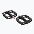 Dartmoor Vibe black bicycle pedals