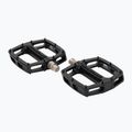 Dartmoor Vibe black bicycle pedals 2