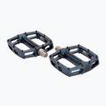 Dartmoor Vibe teal green bicycle pedals 2