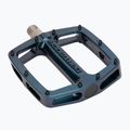 Dartmoor Vibe teal green bicycle pedals 5