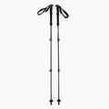 CampuS Stetin trekking poles black CU0703321218