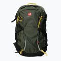 CampuS Mullaco 30 l black/olive hiking backpack