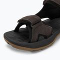 CampuS men's Monte brown sandals 7