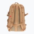 CampuS Torrens 30 l light brown hiking backpack 3