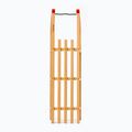 Wooden sled HUMBAKA by VT-Sport Davos 110 brown 3