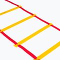 Yakimasport coordination ladder 4 m yellow 100003