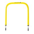 Yakimasport arch training pole 100041 yellow