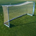 Yakimasport UNI football goal 300 x 155 cm blue 100152