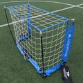 Yakimasport UNI football goal 120 x 80 cm blue 100154 2