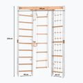Gymnastic ladder RINAGYM SPR Corner white 2