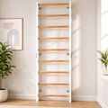 Gymnastics ladder RINAGYM Kombi 1 white 6