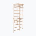 Gymnastics ladder RINAGYM 2W1 gimnastyczna white
