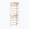 Gymnastics ladder RINAGYM 2W1 gimnastyczna white 3