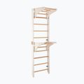 Gymnastics ladder RINAGYM 2W1 gimnastyczna white 5