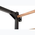 Gymnastics ladder RINAGYM Steel Pure graphit 7