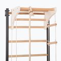 Gymnastics ladder RINAGYM Steel Kom 2 graphit/white 6