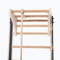 Gymnastics ladder RINAGYM Steel Kom 2 graphit/white 9