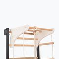 Gymnastics ladder RINAGYM Steel Kom 2 graphit/white 10