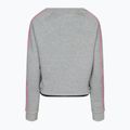 Ladies' sweatshirt Pitbull West Coast Crewneck Athletica grey/melange 2