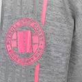 Ladies' sweatshirt Pitbull West Coast Crewneck Athletica grey/melange 4