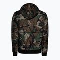 Men's winter jacket Pitbull West Coast Butler camo 2