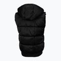 Men's sleeveless Pitbull West Coast Walpen Hooded black 2