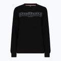 Ladies' sweatshirt Pitbull West Coast Crewneck F.Terry „Boxing" black