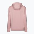 Ladies' sweatshirt Pitbull West Coast Hooded F.Terry „Boxing” powder pink 2