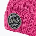 Pitbull West Coast winter beanie Snow Crew pink 4