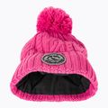 Pitbull West Coast winter beanie Snow Crew pink 5