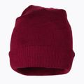 Men's winter beanie Pitbull West Coast Beanie Small Logo burgundy 2