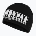 Pitbull West Coast Beanie Classic Boxing winter cap black/white
