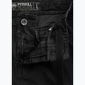 Men's Pitbull Cargo Carver shorts black 4