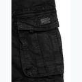 Men's Pitbull Cargo Carver shorts black 6