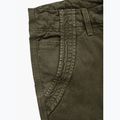 Men's Pitbull Cargo Carver olive shorts 5