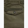 Men's Pitbull Cargo Carver olive shorts 8