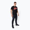 Men's T-shirt Pitbull West Coast RED BRAND black 2