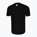 Men's T-shirt Pitbull West Coast Steel Logo black 2