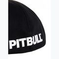 Pitbull West Coast men's full cap New logo white/black 4