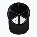 Pitbull West Coast men's full cap New logo white/black 5