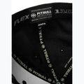 Pitbull West Coast men's full cap New logo white/black 6