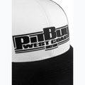 Pitbull Classic Boxing winter cap white/black 4