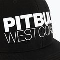 Pitbull West Coast men's Snapback Seascape cap black 4