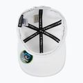 Pitbull Snapback Seascape baseball cap white 3