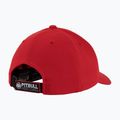 Pitbull Snapback Seascape red baseball cap 2