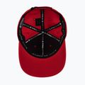 Pitbull Snapback Seascape red baseball cap 3