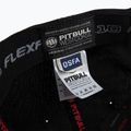 Pitbull West Coast men's Snapback Seascape black/red print cap 5