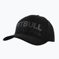 Pitbull Snapback Seascape black/red print baseball cap
