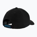 Pitbull Snapback Seascape black/red print baseball cap 2