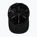 Pitbull Snapback Seascape black/red print baseball cap 3